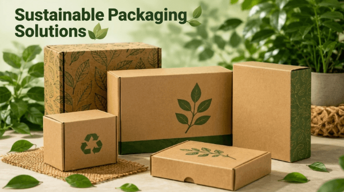 Sustainable Packaging Boxes