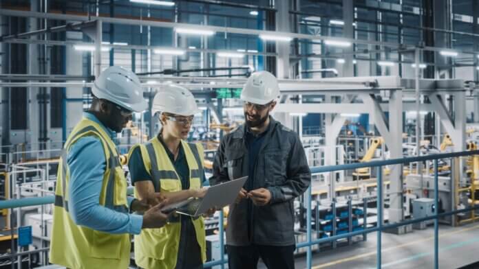 Sustainable Industrial Efficiency