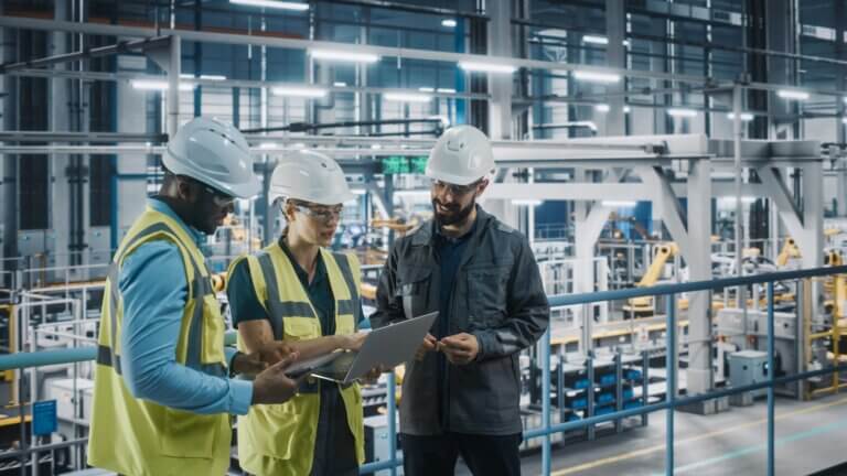Sustainable Industrial Efficiency