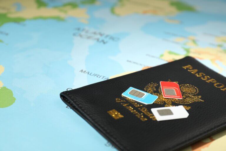 Choosing Mobile Connectivity Abroad
