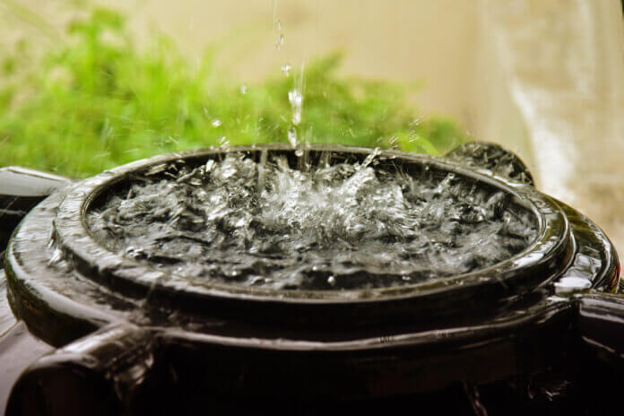 Sustainable Rainwater Harvesting