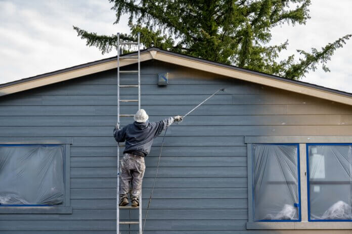 Sustainable Paint Work Practices Sustainable Paint Work Practices