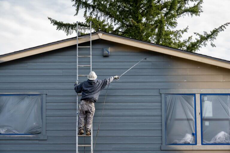 Sustainable Paint Work Practices