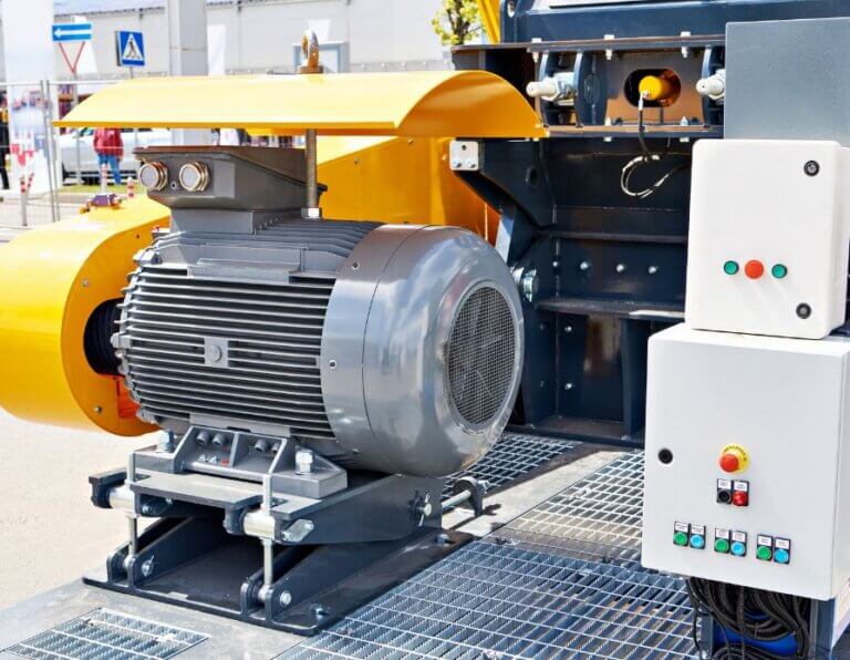 How Moisture Affects Industrial Electric Motors