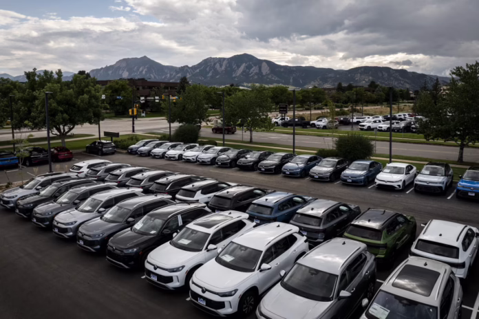 Building A More Circular Electric Vehicle Market