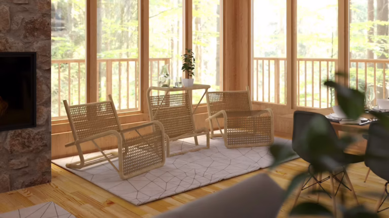 Eco-Conscious Interior Design
