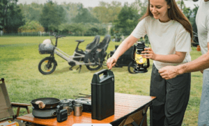 The Future Of Outdoor Generators