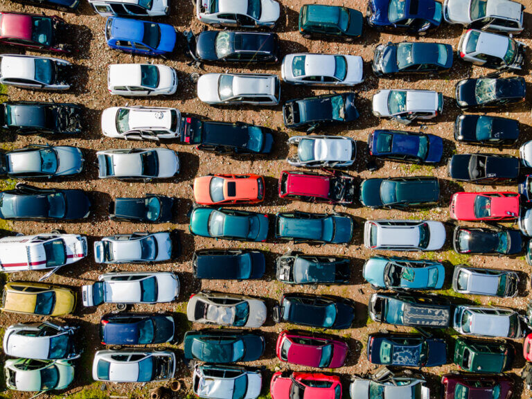 Sustainable Car Recycling