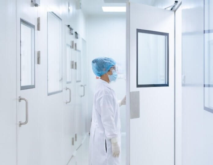 Sustainable Cleanroom Design
