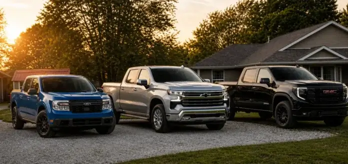 Fuel Efficient Used Trucks