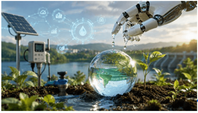 Ai And Water Sustainability