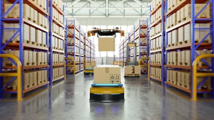 Building Sustainable Warehouses For Your City Building Sustainable Warehouses For Your City