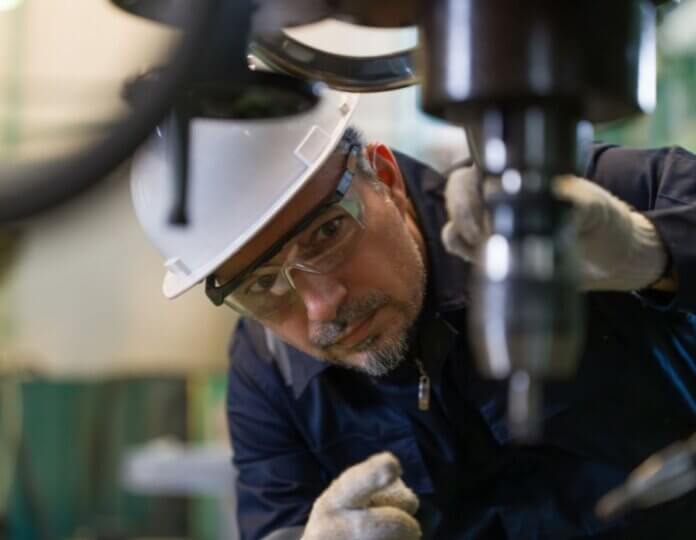 Sustainable Precision Machining